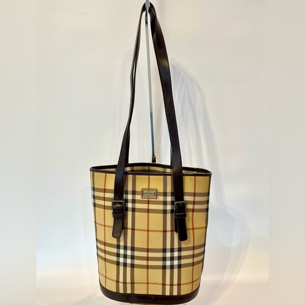 Burberry Bucket Bag